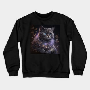 Glorious British Shorthair Crewneck Sweatshirt